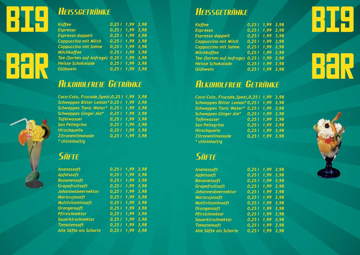 carte bar