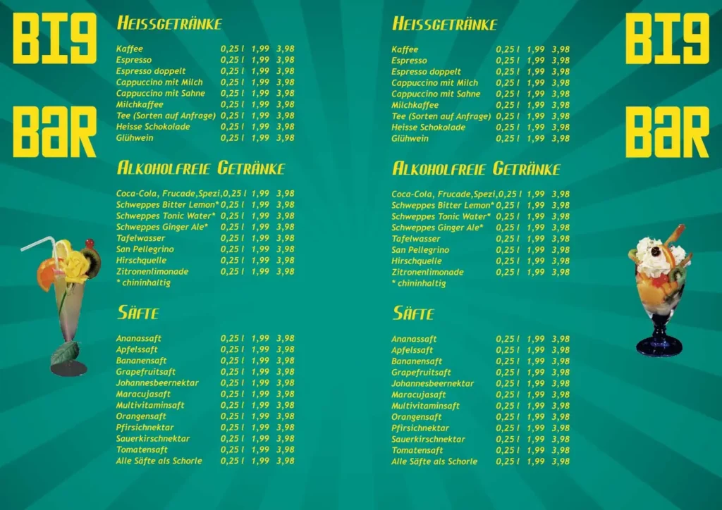carte bar