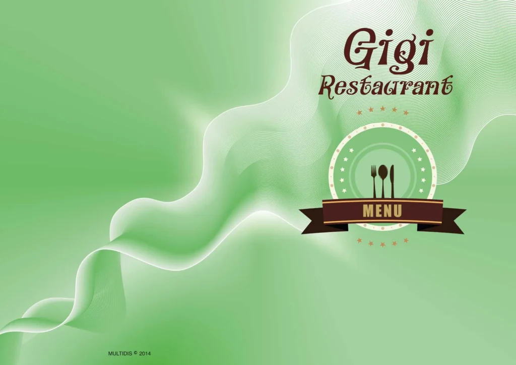 carte restaurant