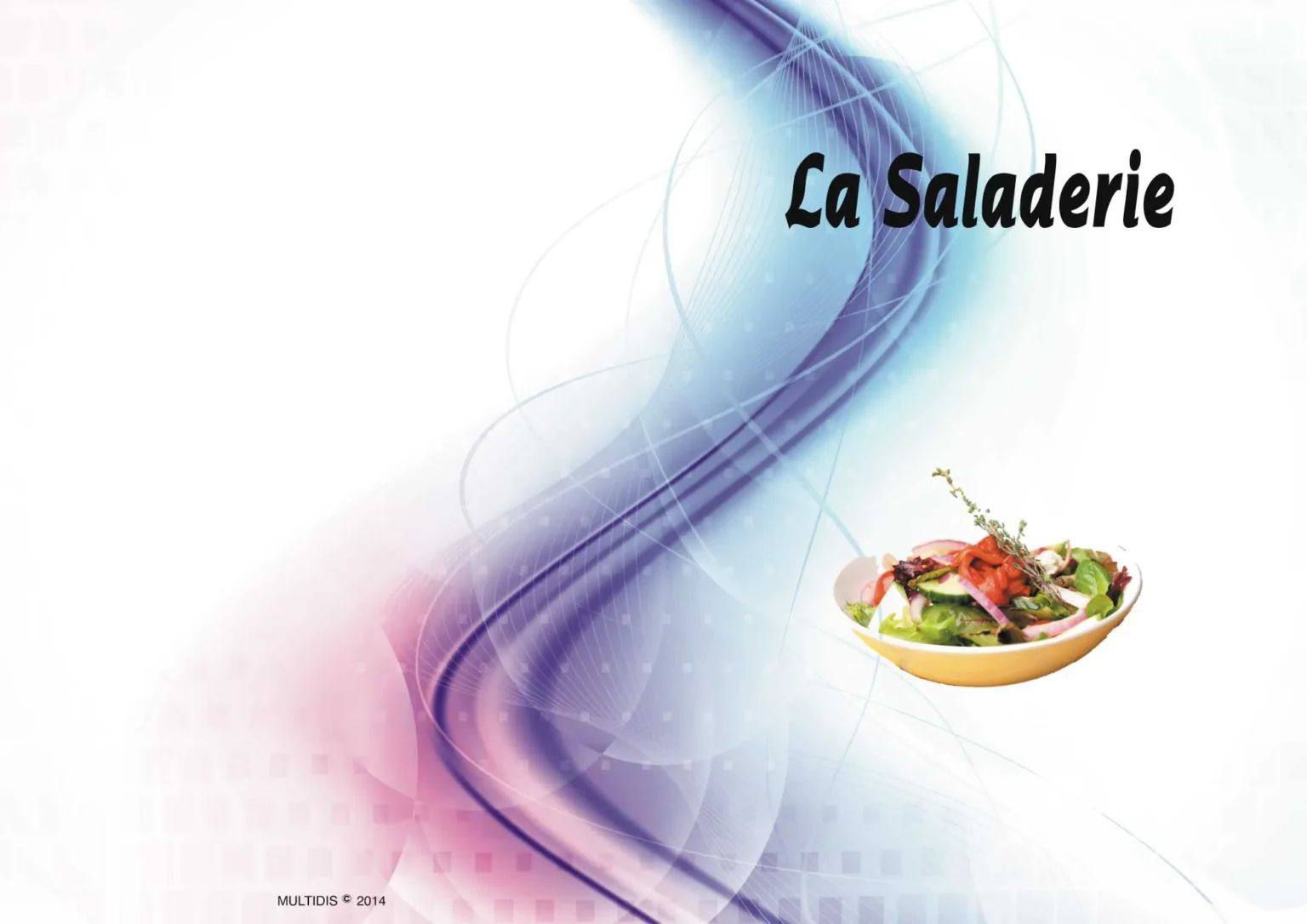 carte saladerie