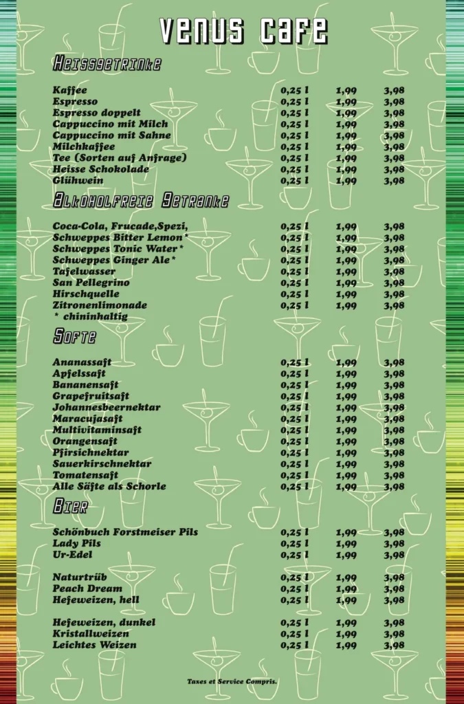 menu vertical bar