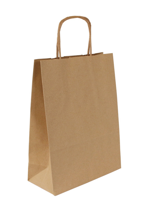 sac kraft L18xs08xh24