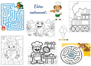 set enfant