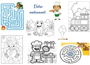 set enfant